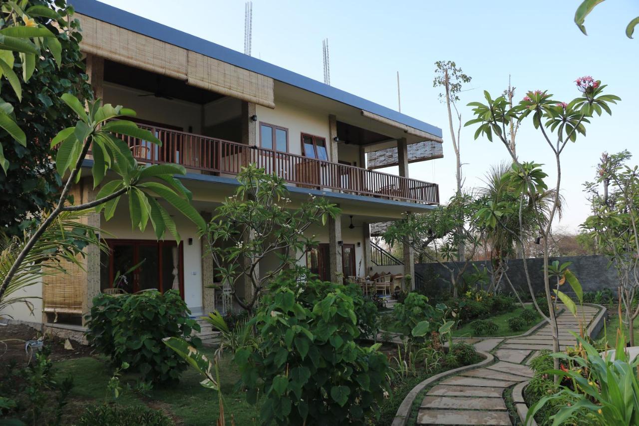 Jaya Villa Amed Екстериор снимка