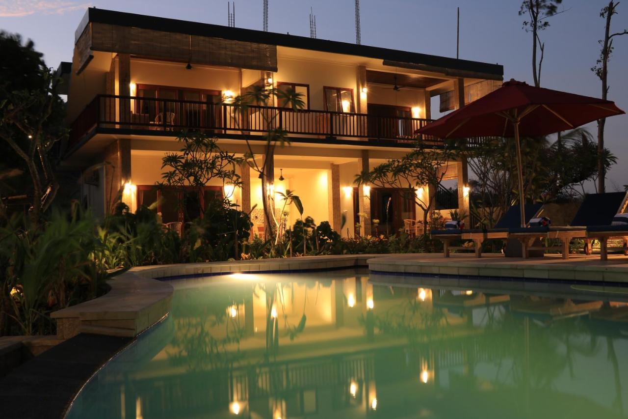 Jaya Villa Amed Екстериор снимка
