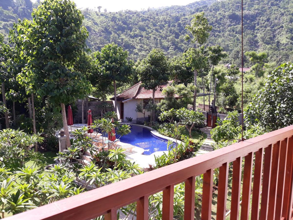 Jaya Villa Amed Екстериор снимка