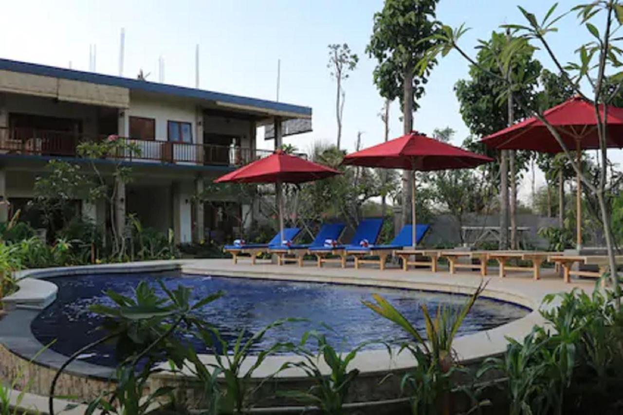 Jaya Villa Amed Екстериор снимка