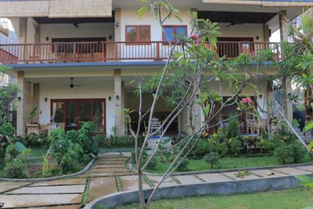 Jaya Villa Amed Екстериор снимка