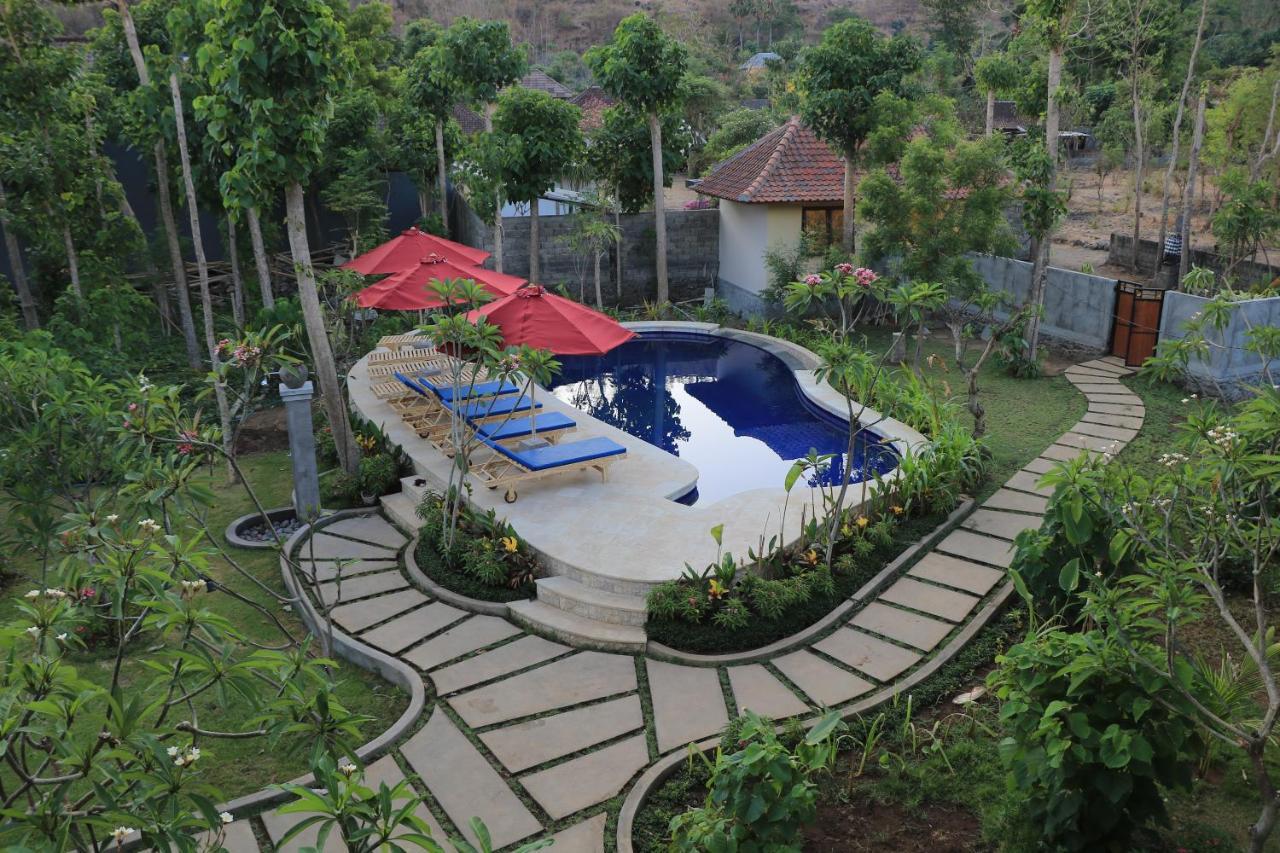 Jaya Villa Amed Екстериор снимка