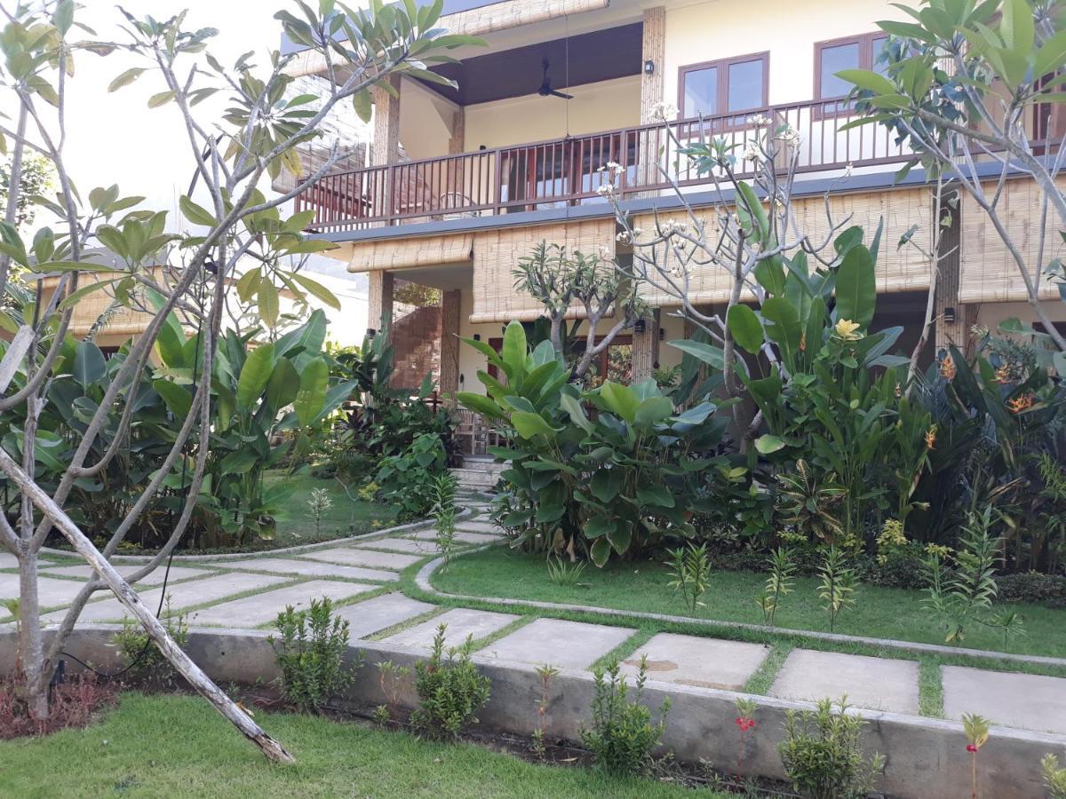 Jaya Villa Amed Екстериор снимка