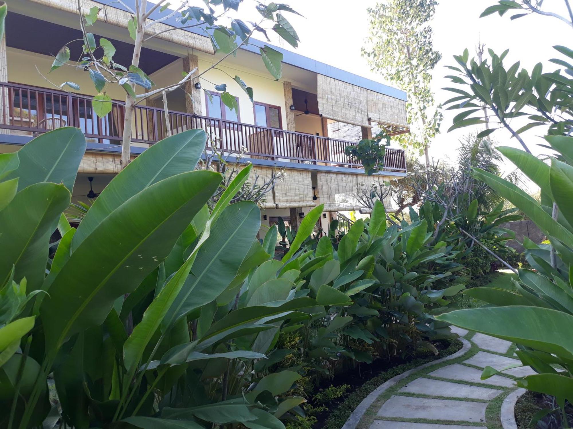 Jaya Villa Amed Екстериор снимка