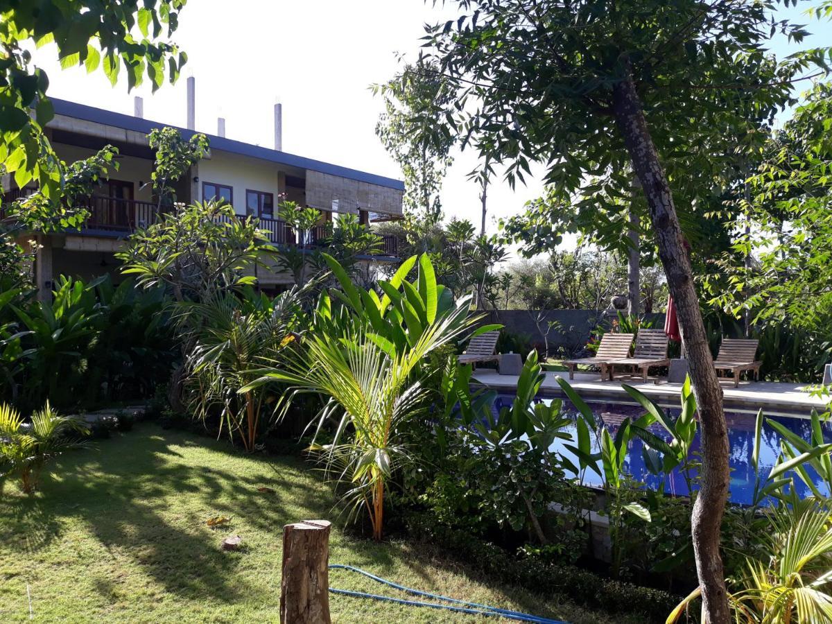 Jaya Villa Amed Екстериор снимка