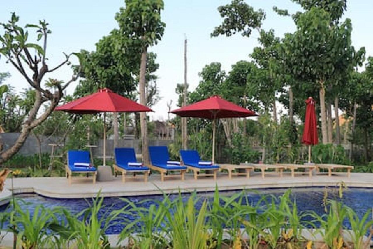 Jaya Villa Amed Екстериор снимка