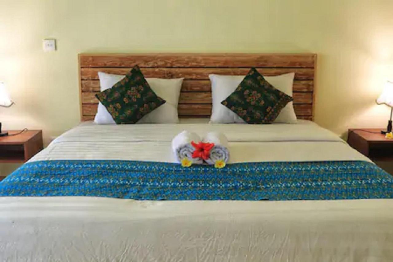 Jaya Villa Amed Екстериор снимка