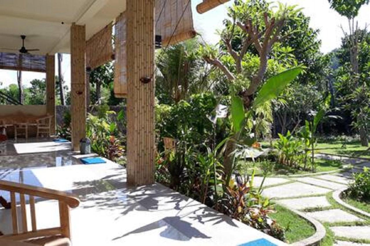 Jaya Villa Amed Екстериор снимка