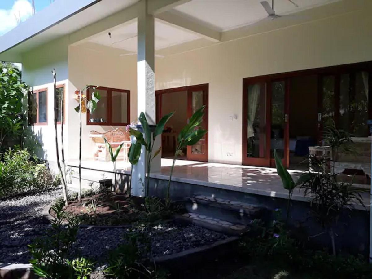 Jaya Villa Amed Екстериор снимка