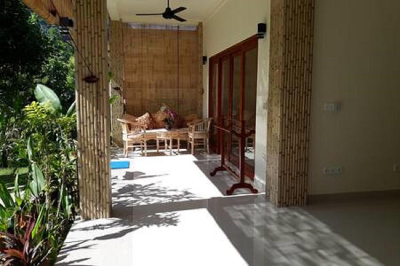 Jaya Villa Amed Екстериор снимка
