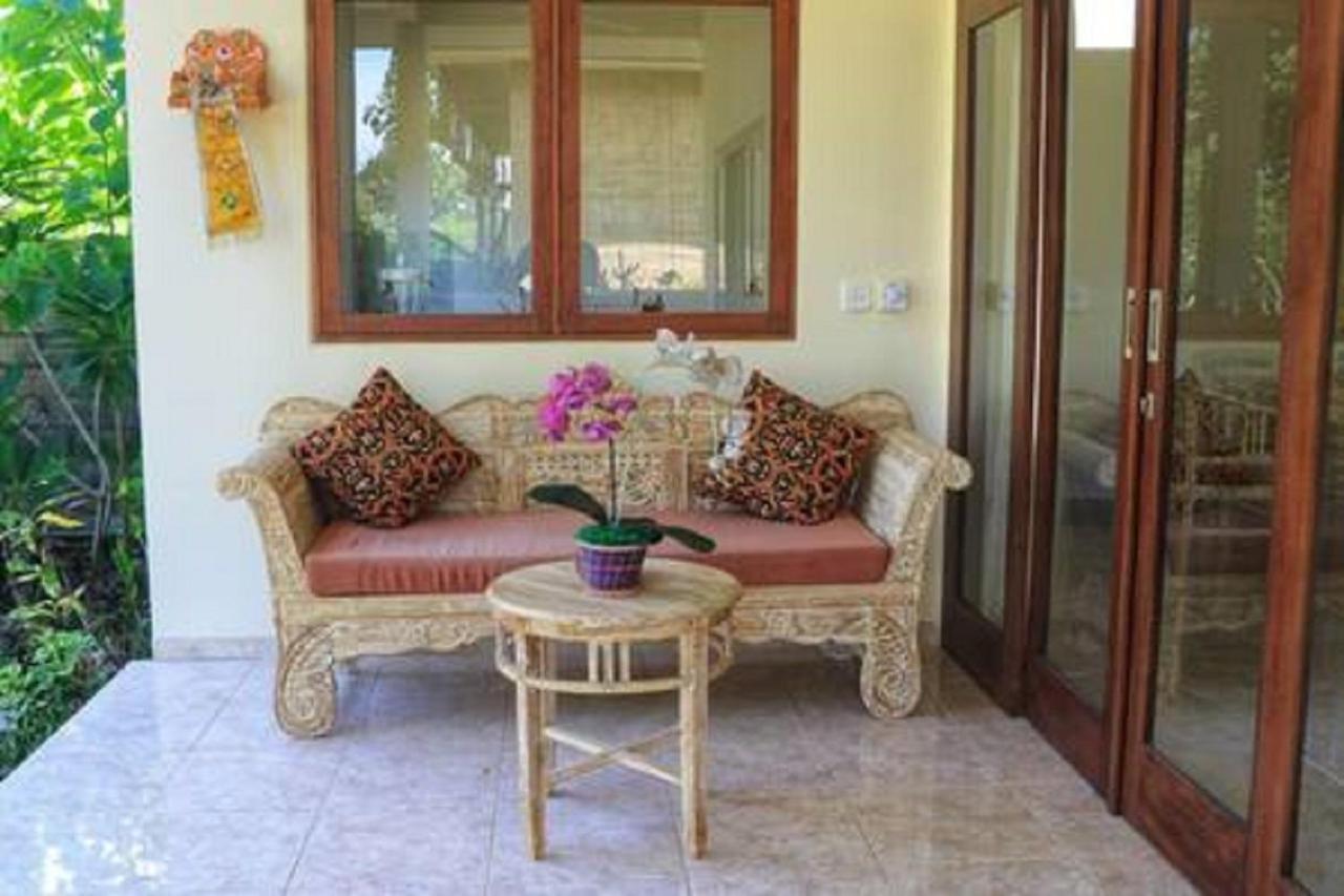 Jaya Villa Amed Екстериор снимка