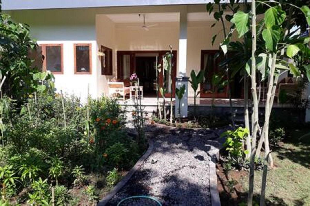 Jaya Villa Amed Екстериор снимка