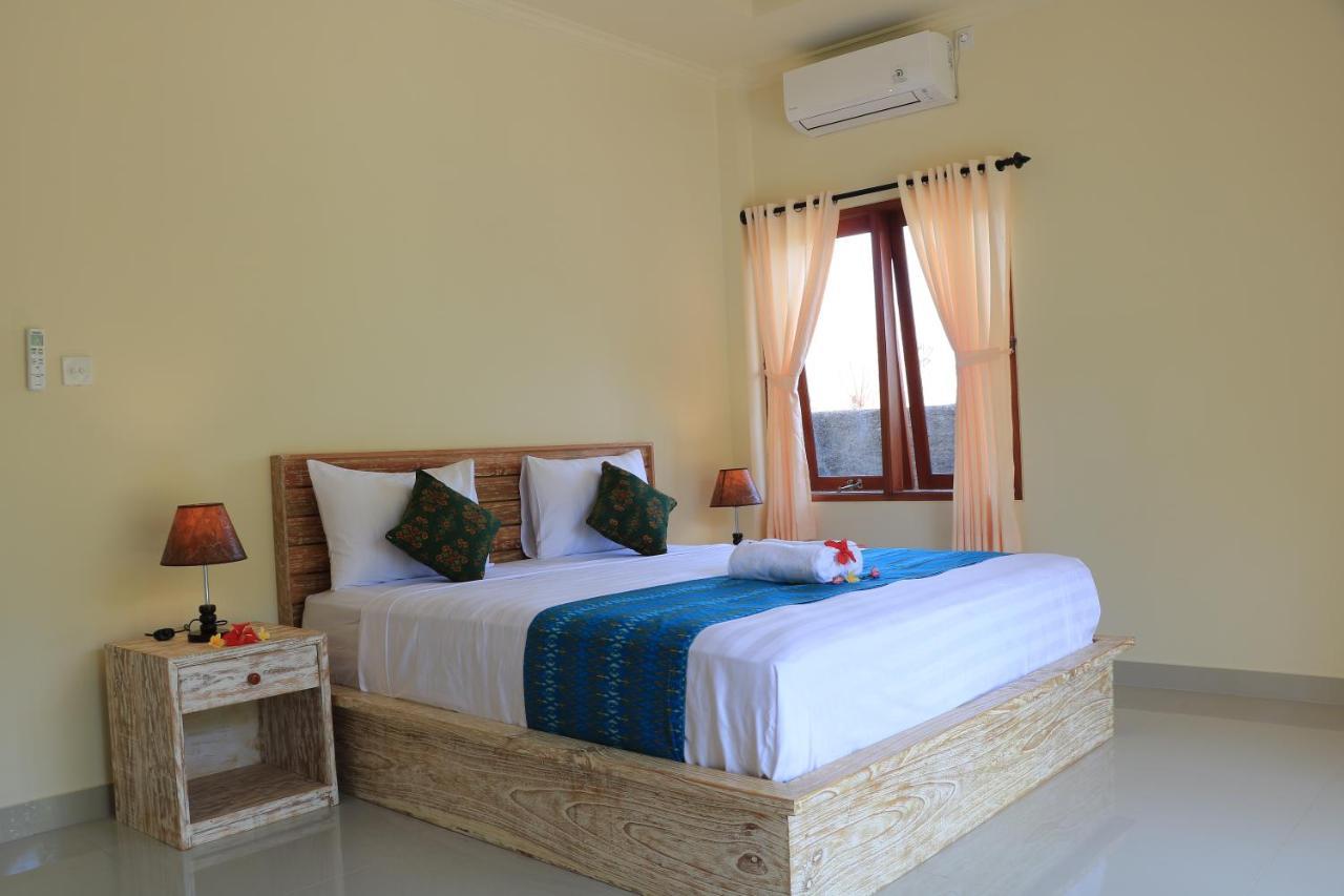Jaya Villa Amed Екстериор снимка