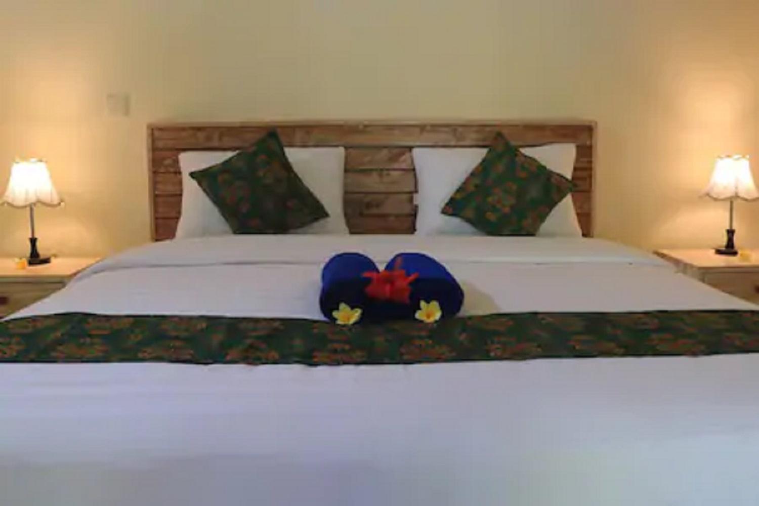 Jaya Villa Amed Стая снимка