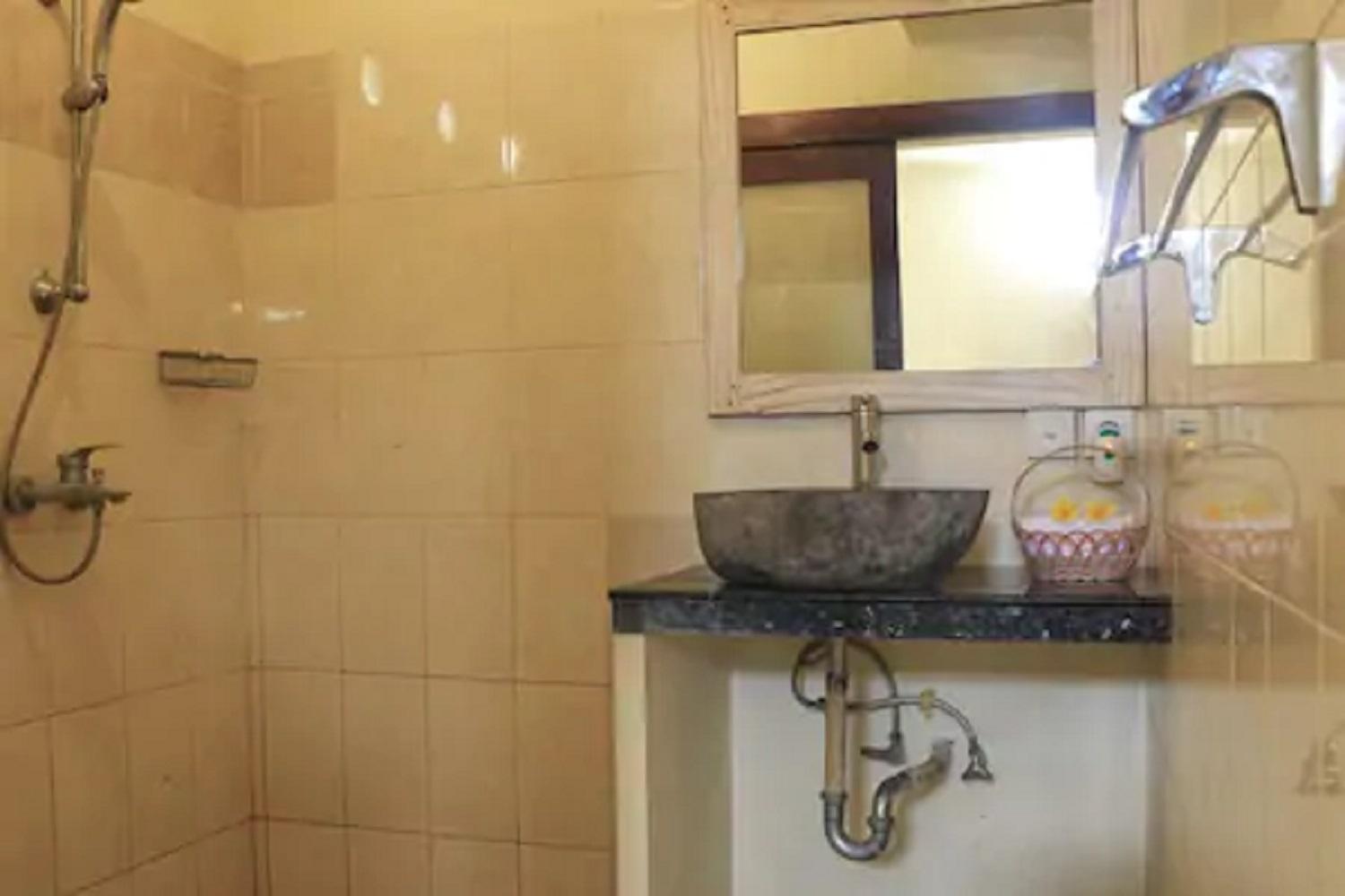 Jaya Villa Amed Стая снимка