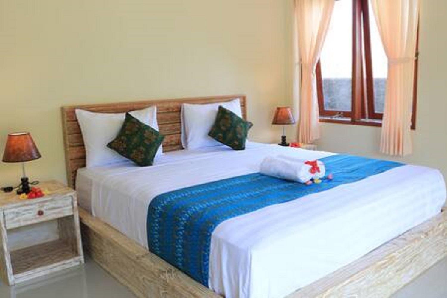 Jaya Villa Amed Стая снимка