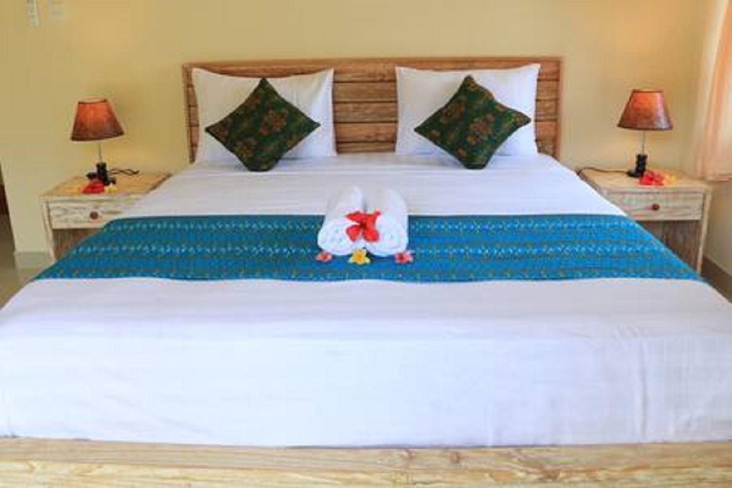 Jaya Villa Amed Стая снимка