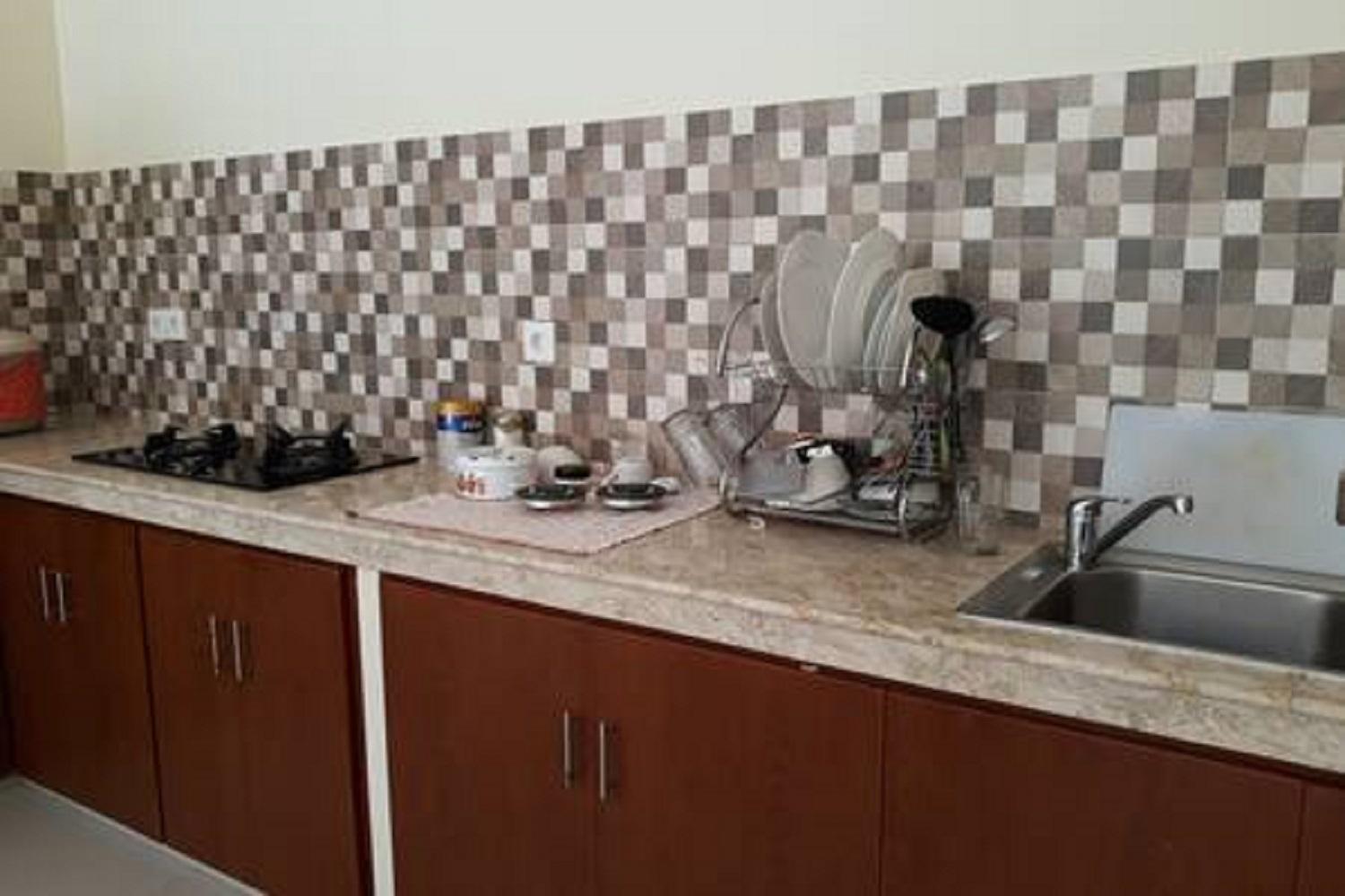 Jaya Villa Amed Стая снимка