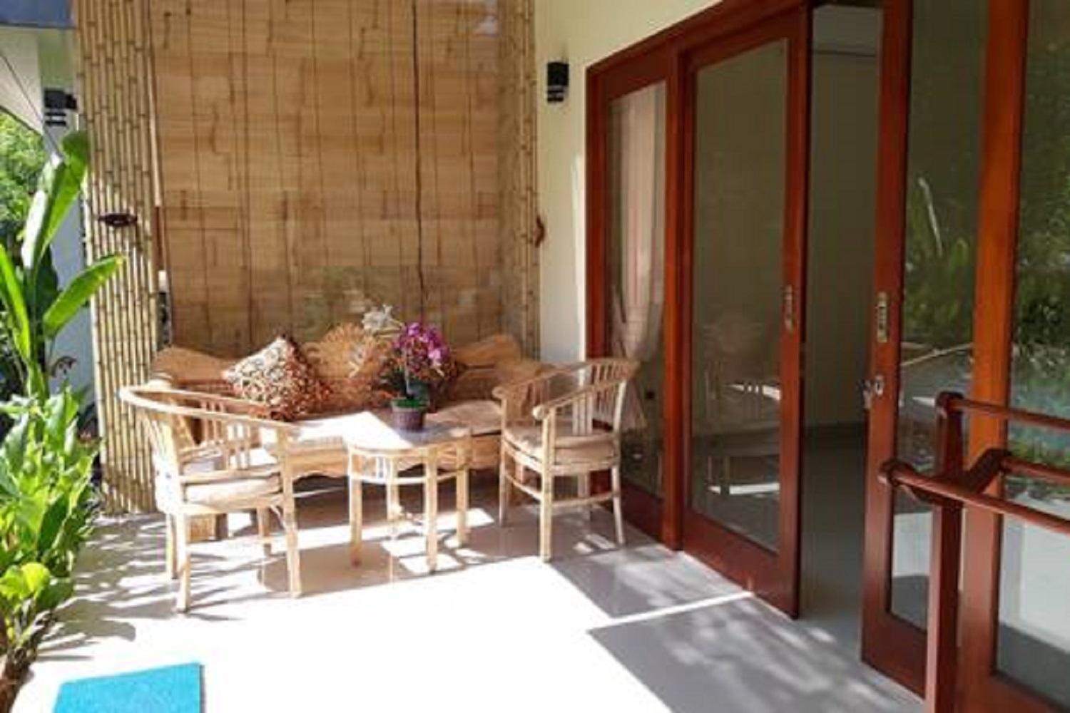 Jaya Villa Amed Стая снимка