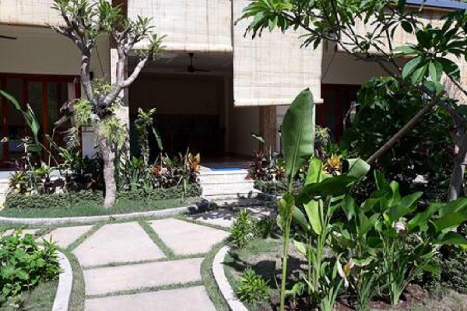 Jaya Villa Amed Стая снимка