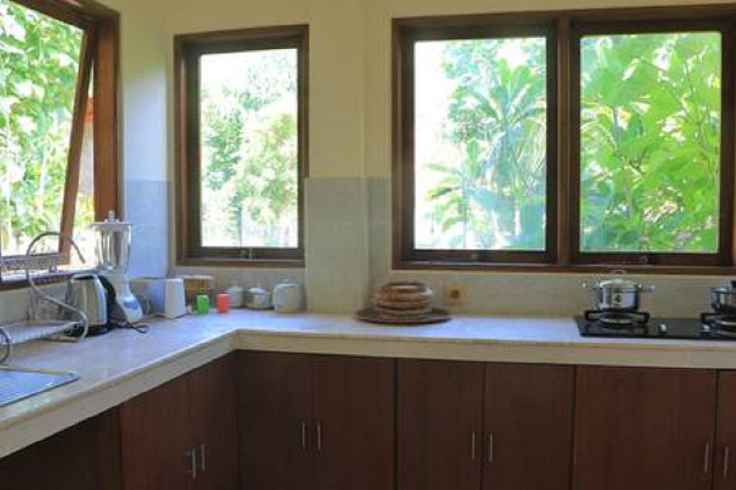 Jaya Villa Amed Стая снимка