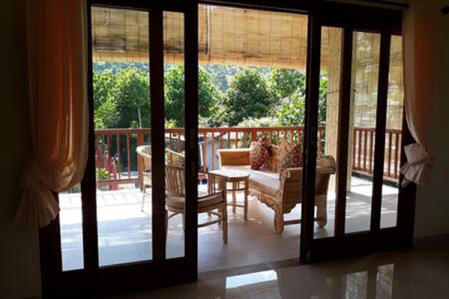 Jaya Villa Amed Стая снимка