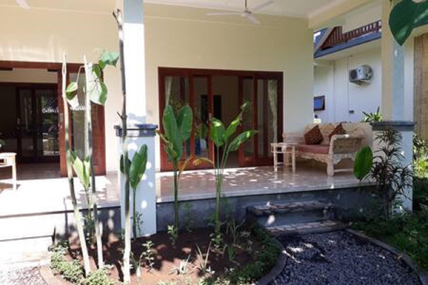 Jaya Villa Amed Стая снимка