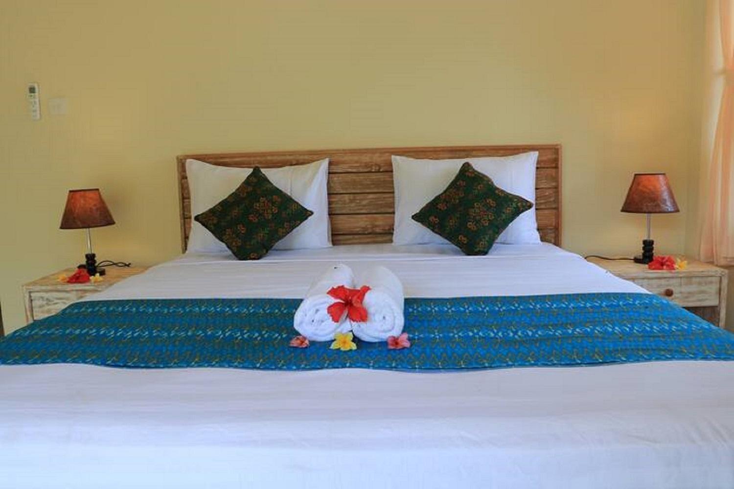 Jaya Villa Amed Стая снимка