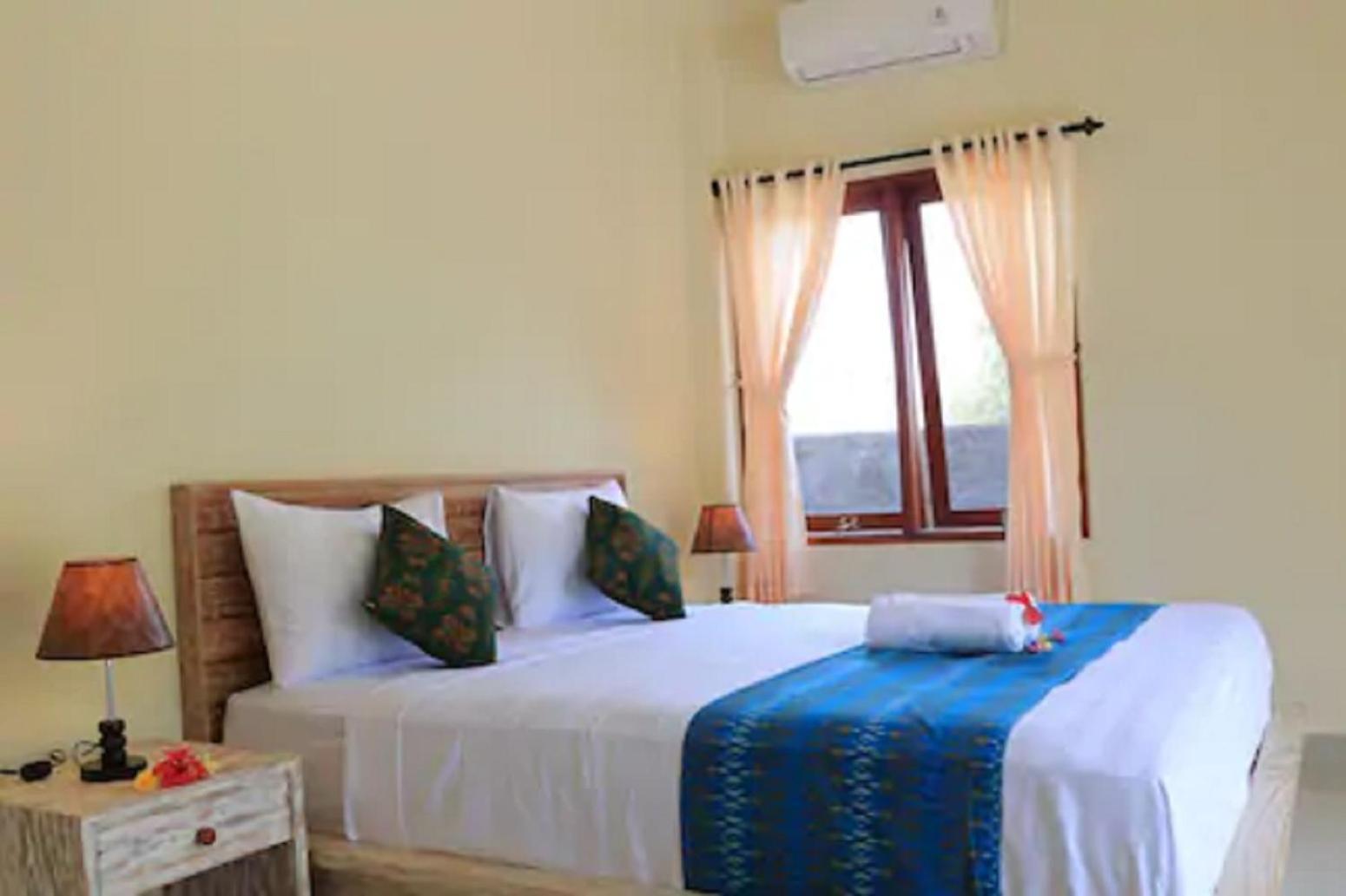 Jaya Villa Amed Екстериор снимка