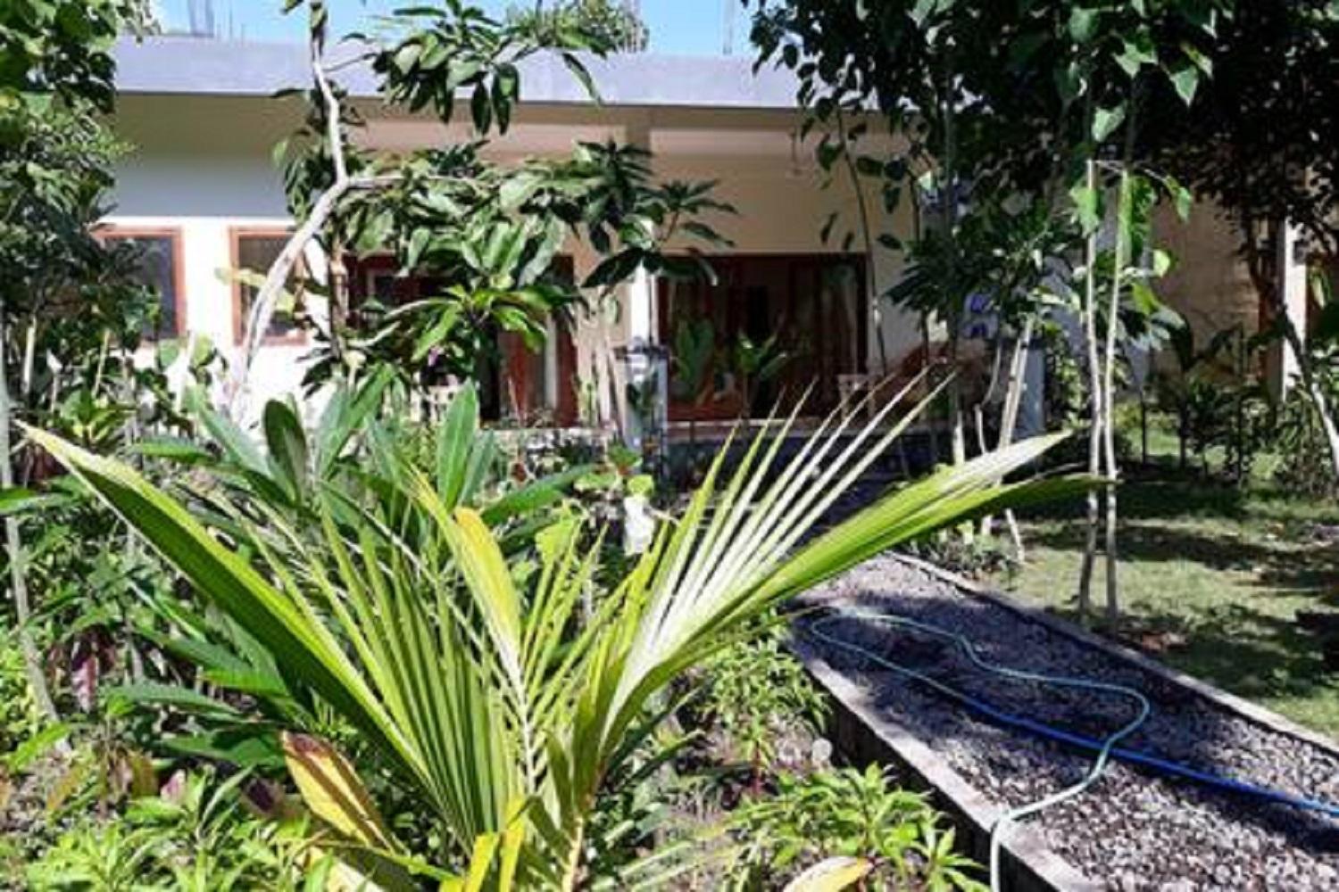 Jaya Villa Amed Екстериор снимка