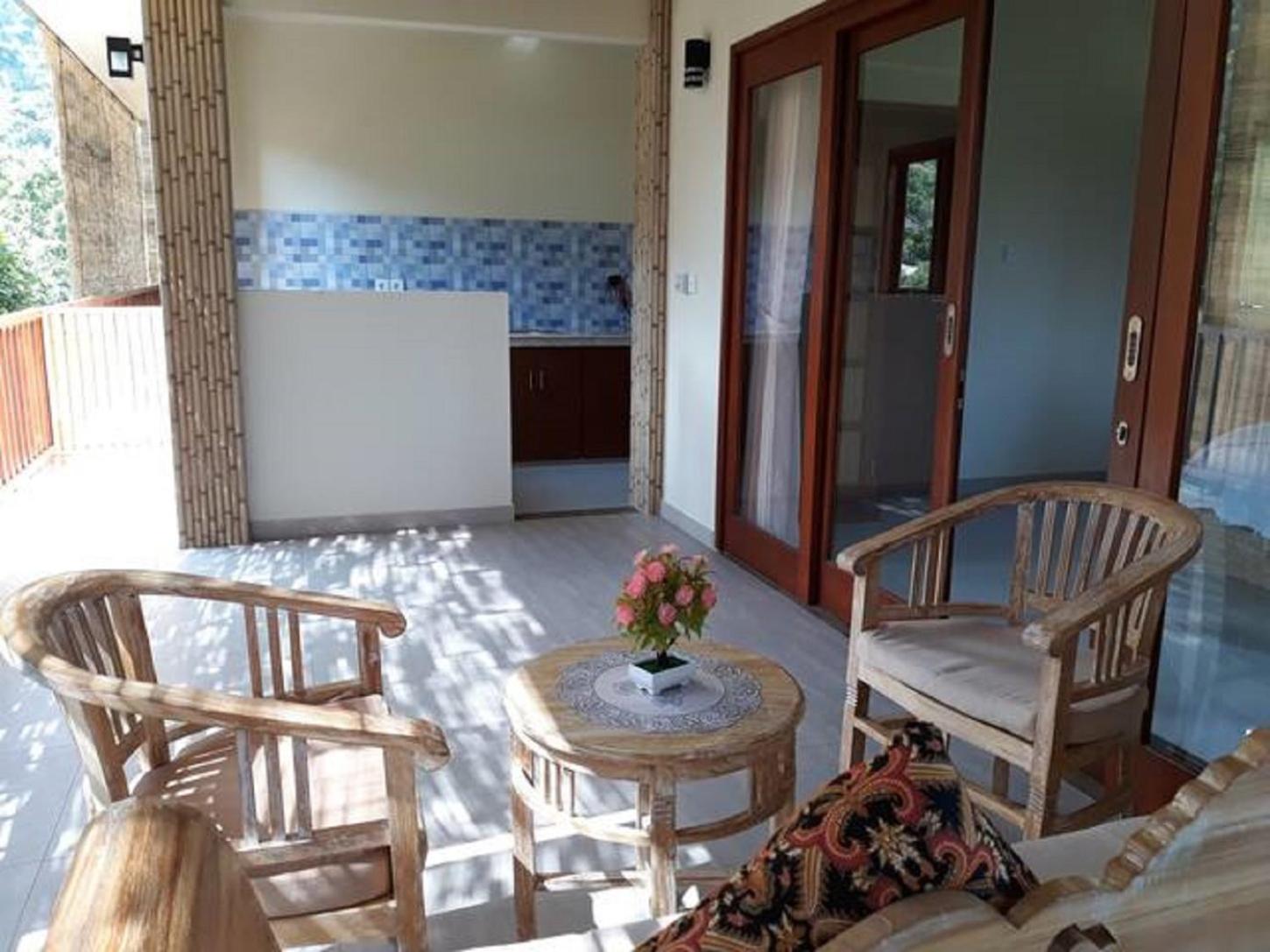 Jaya Villa Amed Стая снимка